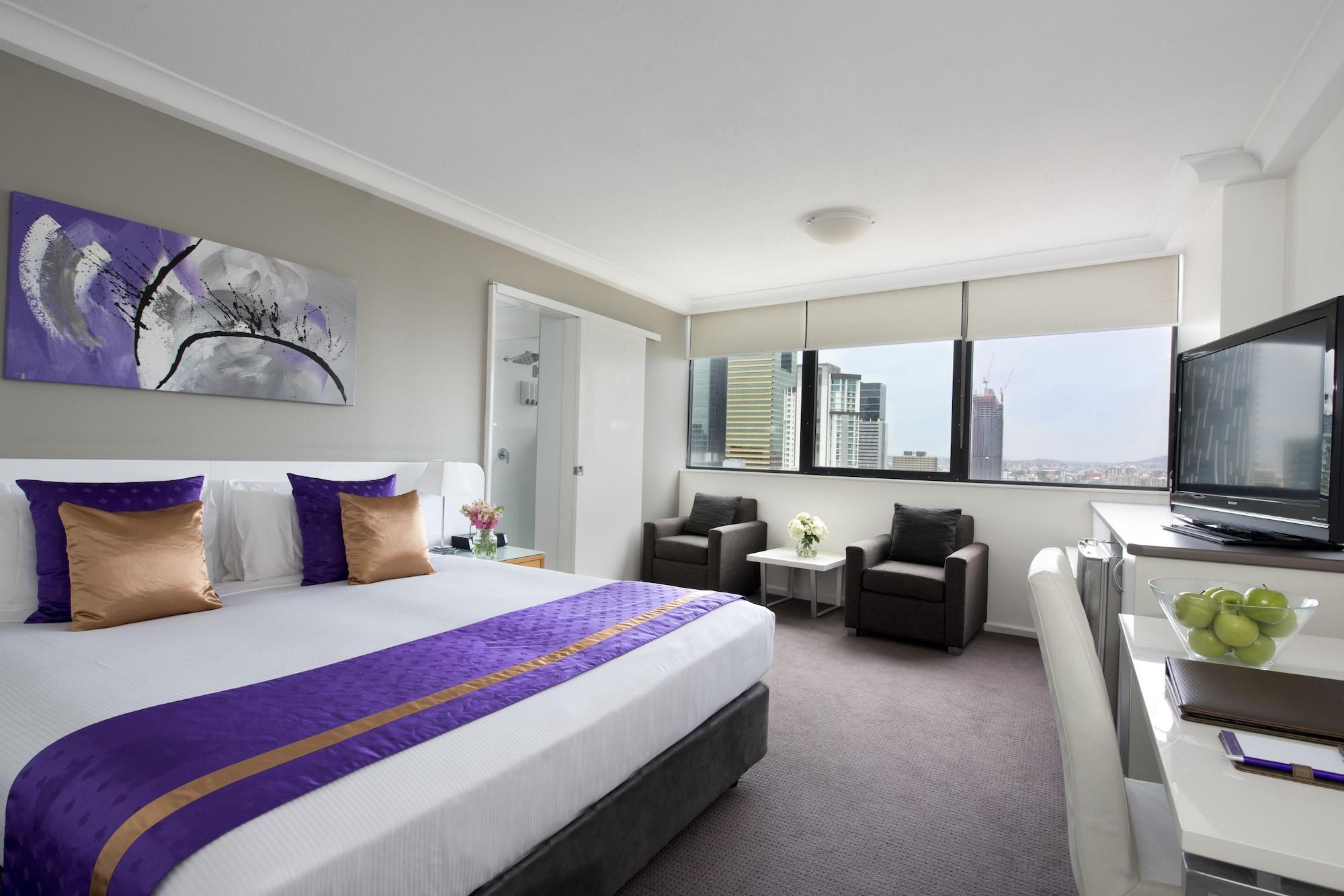 Апарт готель Park Regis North Quay Брісбен Екстер'єр фото