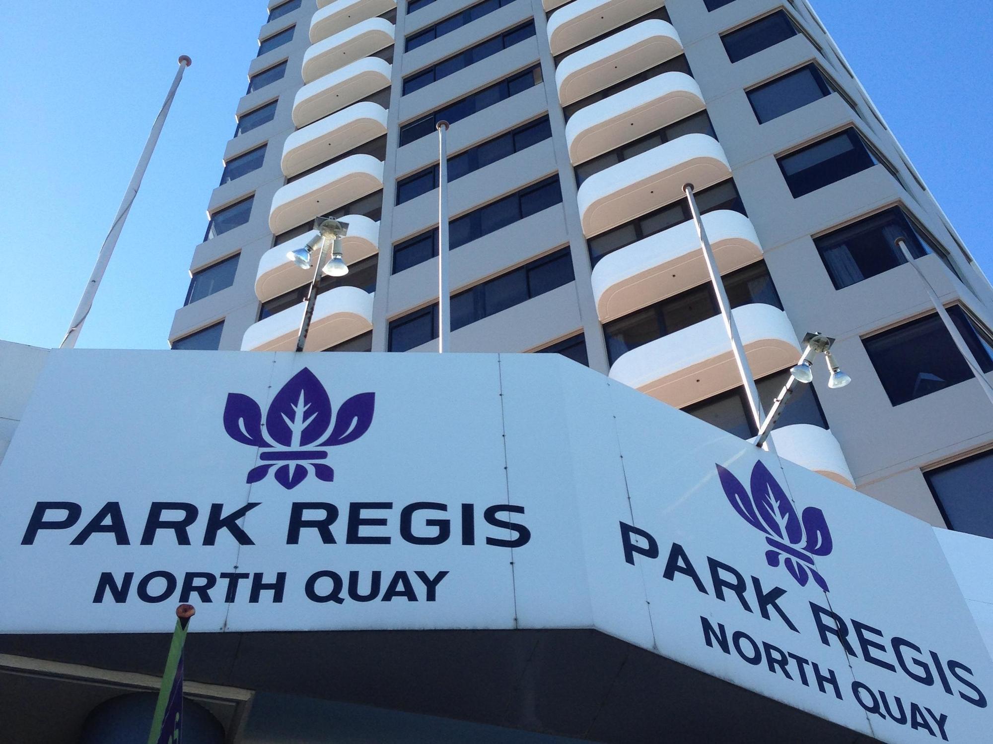 Апарт готель Park Regis North Quay Брісбен Екстер'єр фото