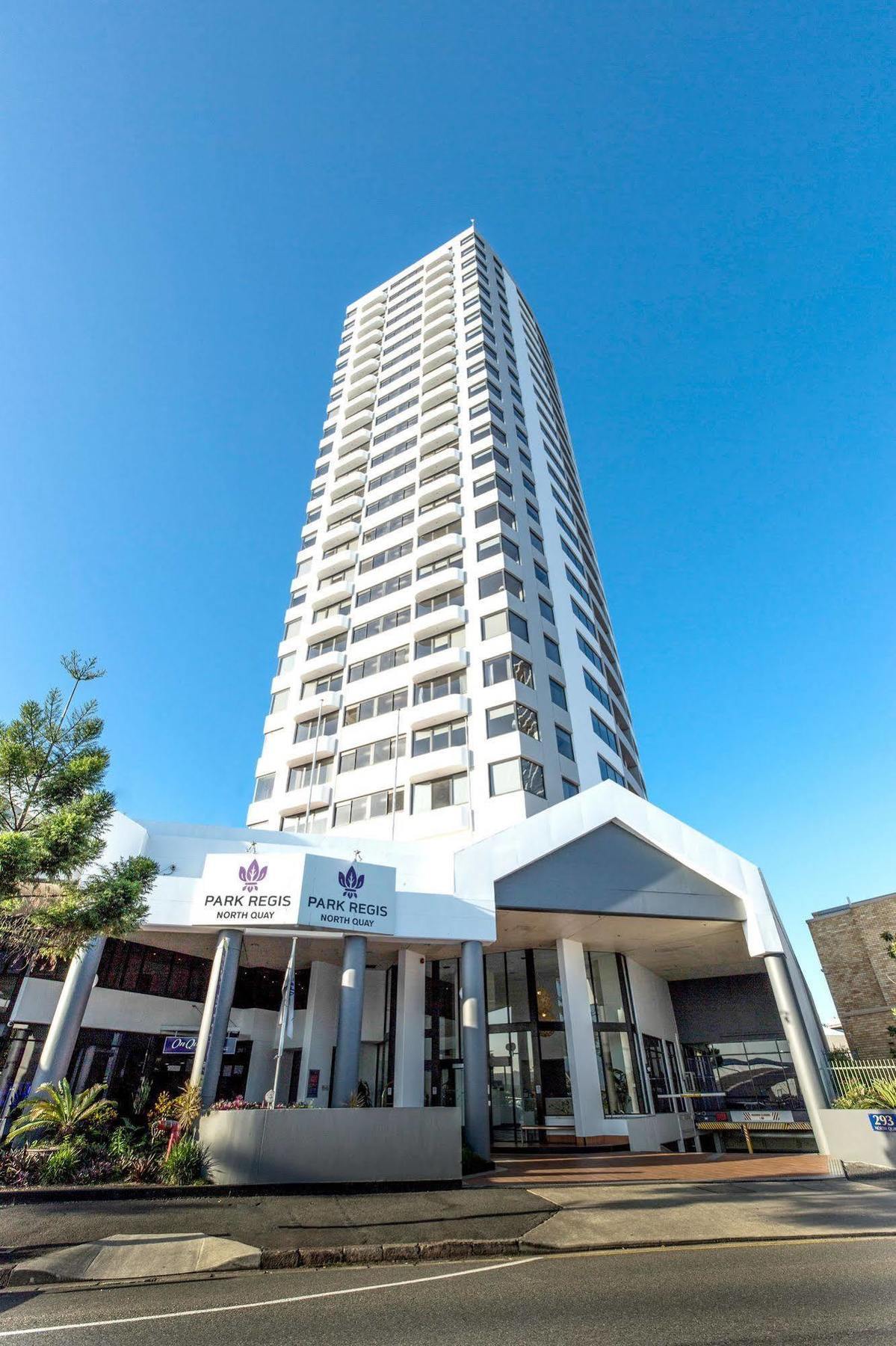 Апарт готель Park Regis North Quay Брісбен Екстер'єр фото